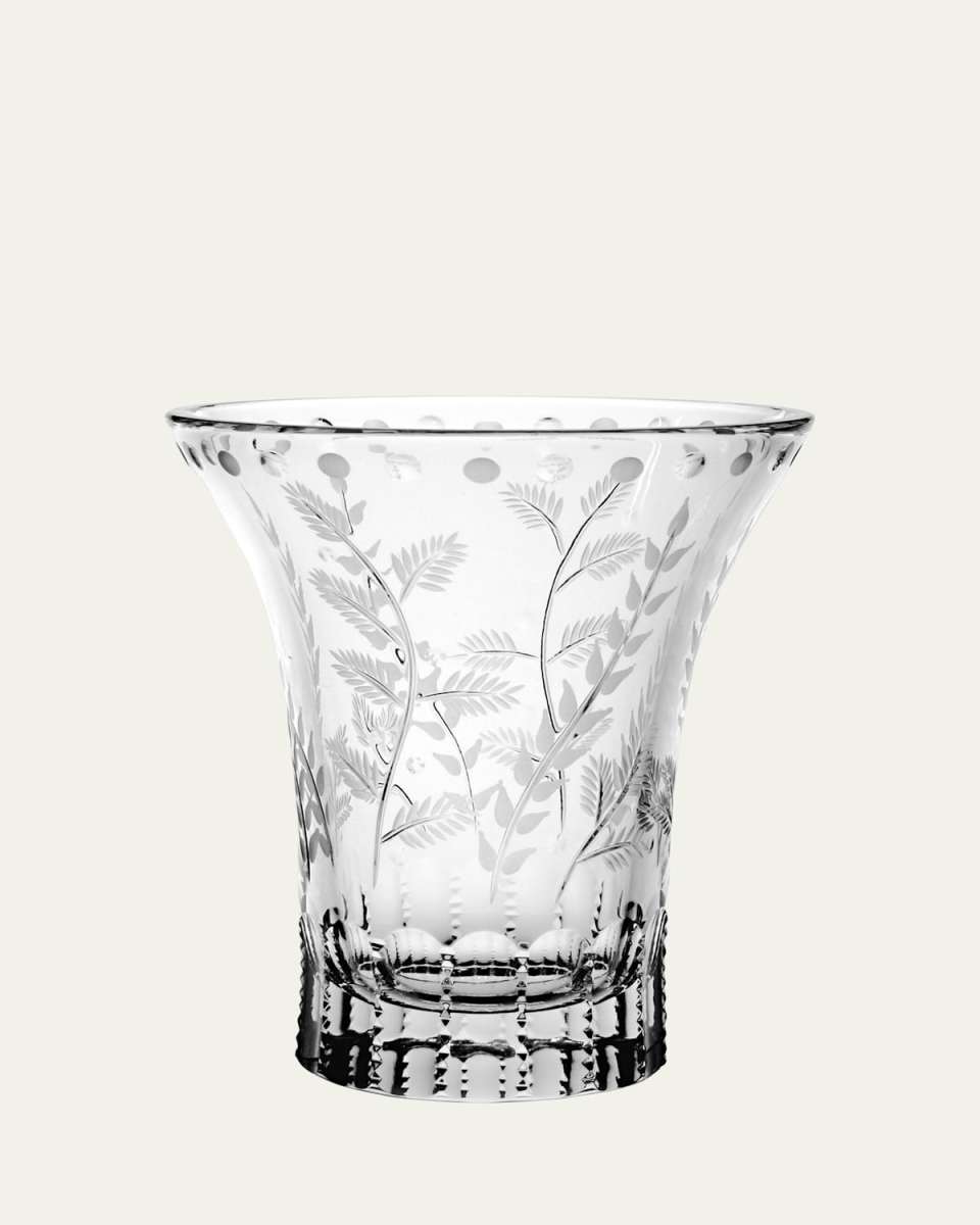 Fern Tulip Vase